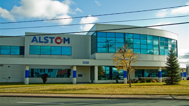 Alstom assurera la modernisation de la centrale Robert-Bourassa